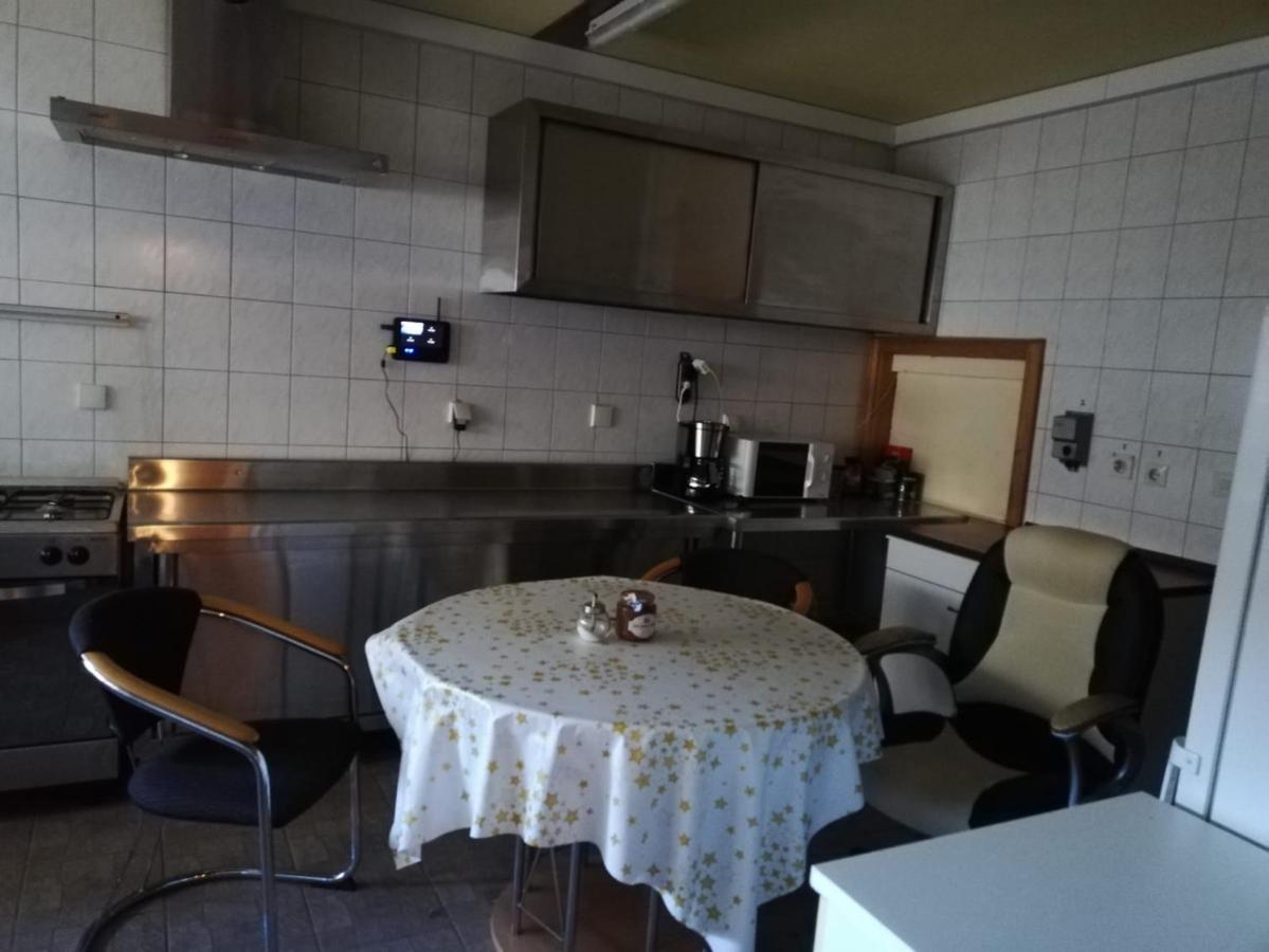 Pension Dingolshausen Εξωτερικό φωτογραφία