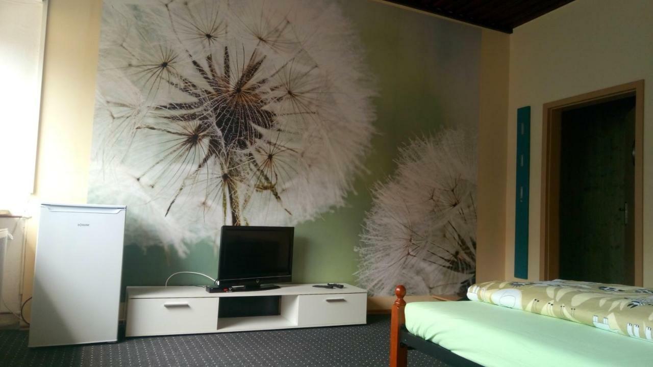 Pension Dingolshausen Εξωτερικό φωτογραφία